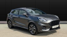 Ford Puma 1.0 EcoBoost Hybrid mHEV ST-Line 5dr Petrol Hatchback